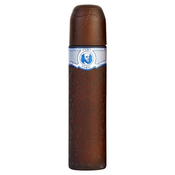 Cuba Blue