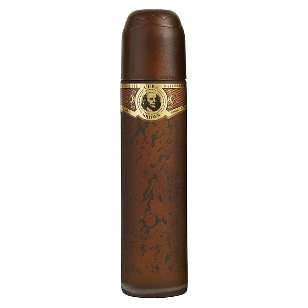 Cuba Brown