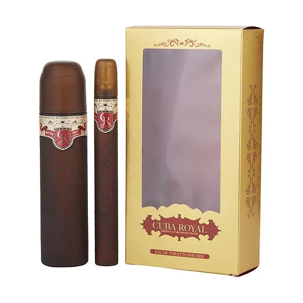 Cuba Royal - 2 Piece Cologne