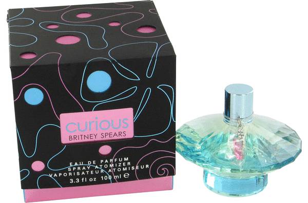 Curious - Eau de Parfum