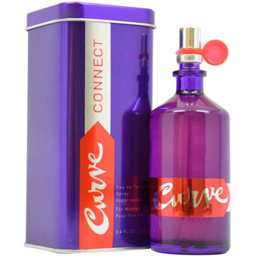 Curve Connect  Eau de Toilette - View 1