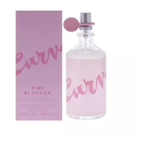 Curve Pink Blossom  Eau de Toilette