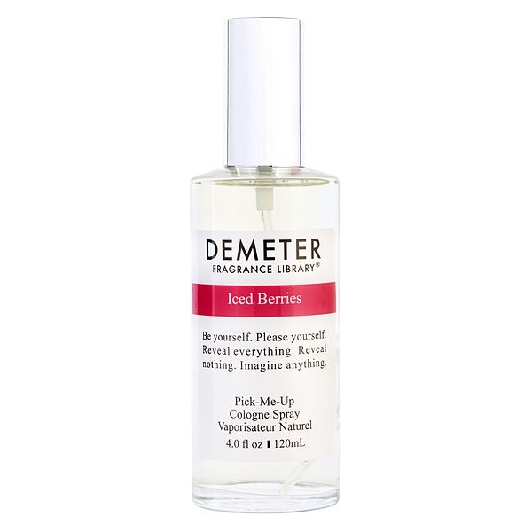 Demeter Iced Berries