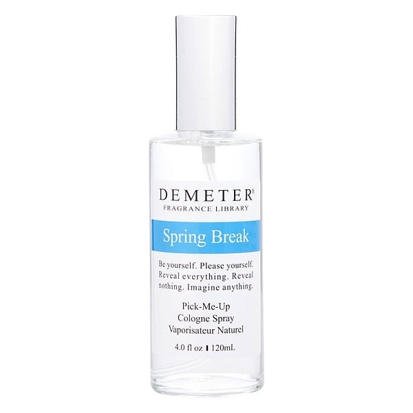 Demeter Spring Break