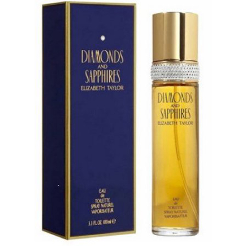 Diamonds & Sapphires  Eau de Toilette