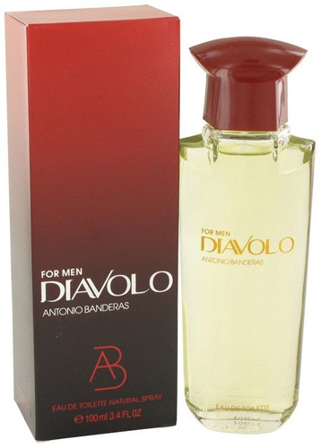 Diavolo  Eau de Toilette