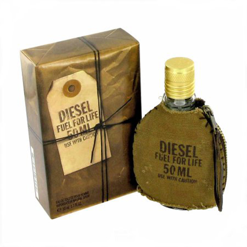 Diesel Fuel for Life  Eau de Toilette