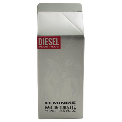 Diesel Plus Plus Feminine  Eau de Toilette