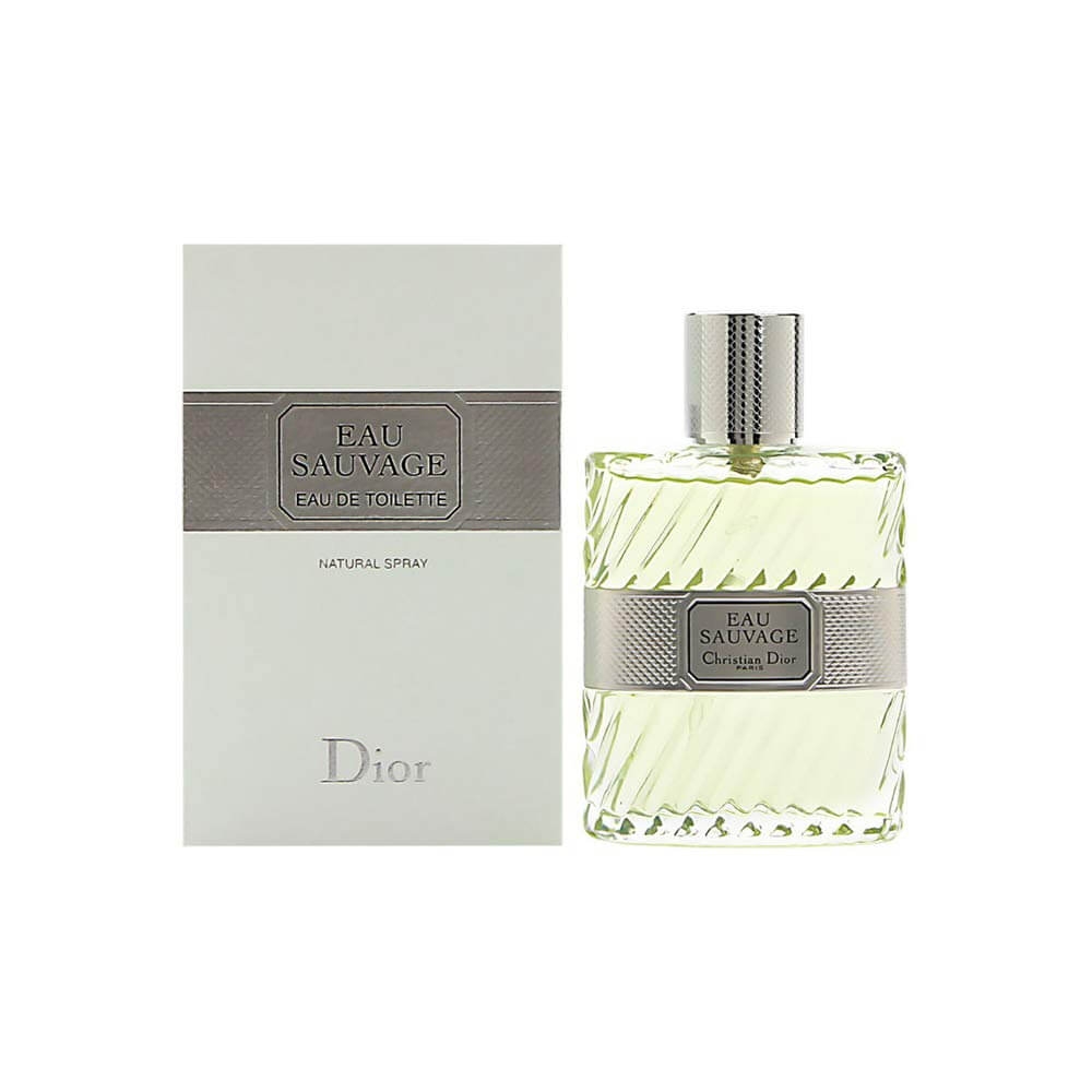 Chirstian Dior Eau Sauvage Edt