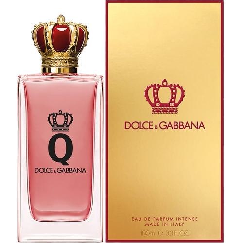 Dolce and Gabbana Q Intense - Eau de Intense Parfum