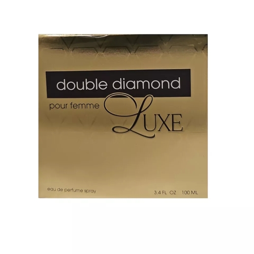 Double Diamond Luxe - Eau de Parfum