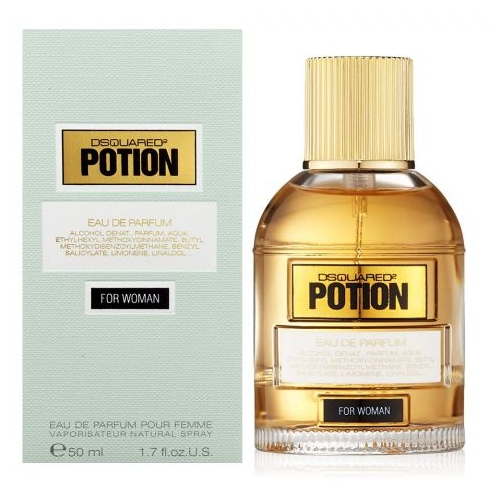 Dsquared Potion - Eau de Parfum