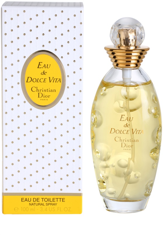 Eau de Dolce Vita  Eau de Toilette