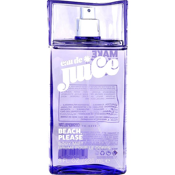 Eau De Juice Beach Please