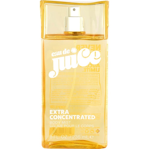Eau De Juice Extra Concentrated