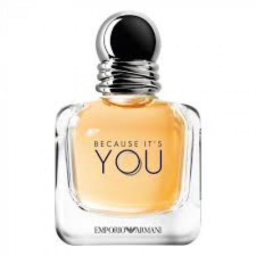 Emporio Armani Because Its You - Eau de Parfum