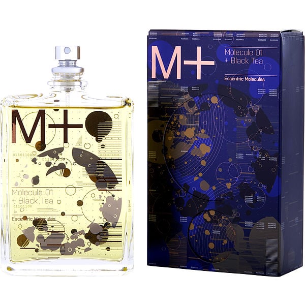 Escentric Molecule 01 + Black Tea