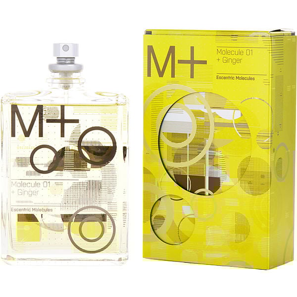 Escentric Molecule 01 + Ginger