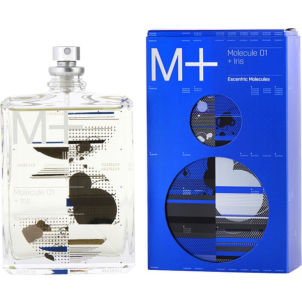 Escentric Molecule 01 + Iris