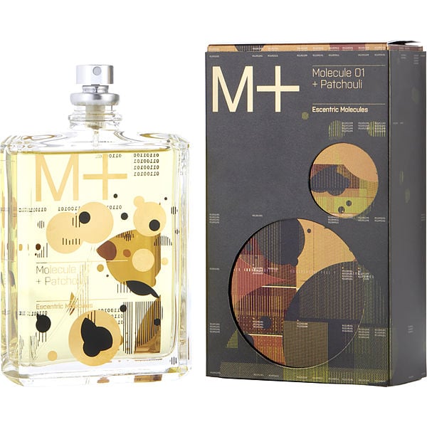 Escentric Molecule 01 + Patchouli