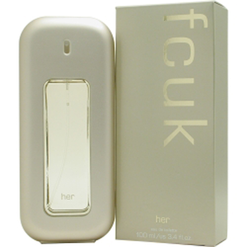 fcuk her  Eau de Toilette - View 1