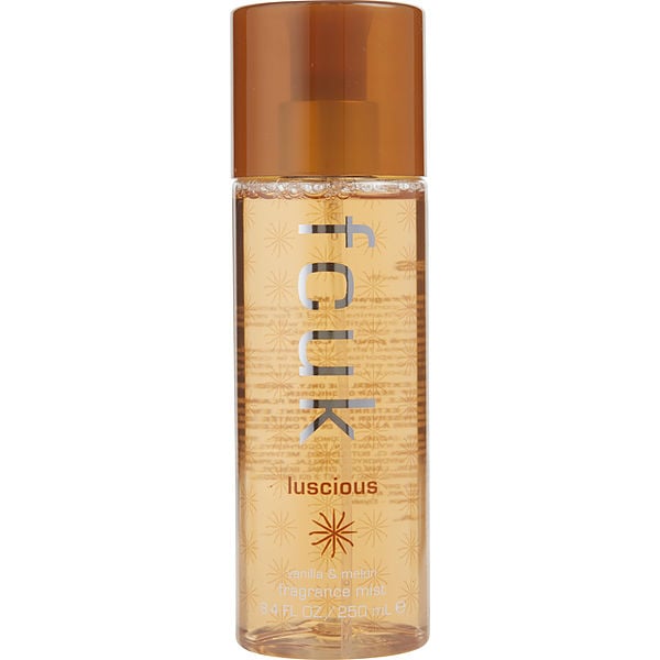 Fcuk Luscious Vanilla & Melon