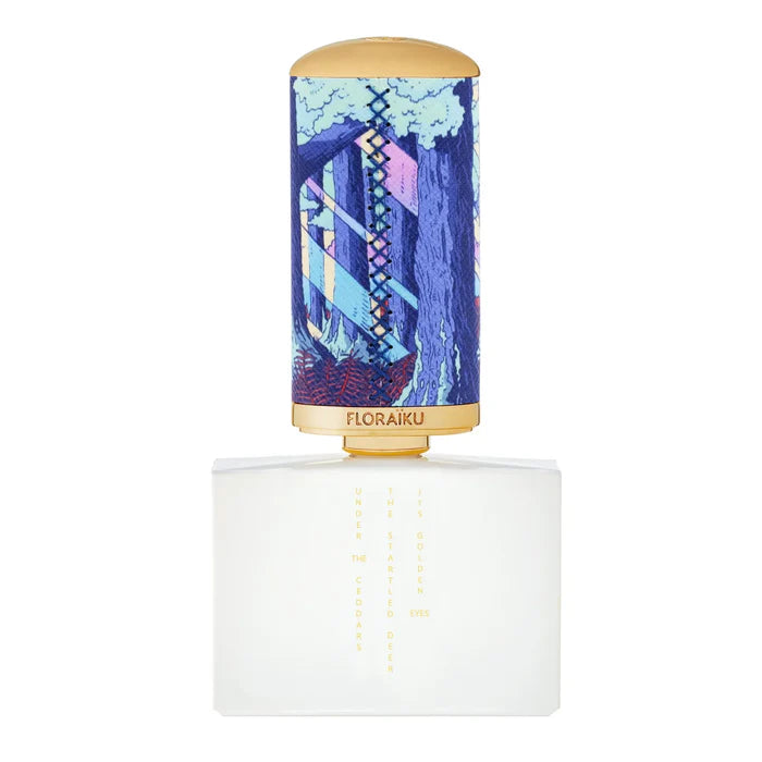 Floraiku Golden Eyes 15Ml