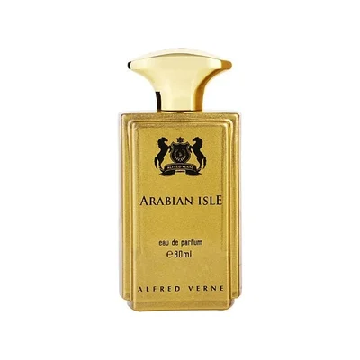 Alfred Verne Arabian Isle