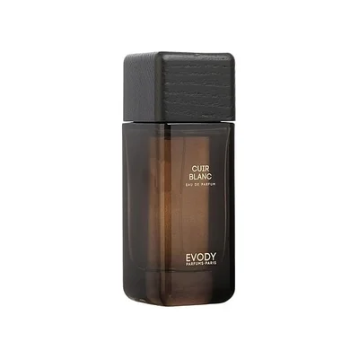 Evody Cuir Blanc