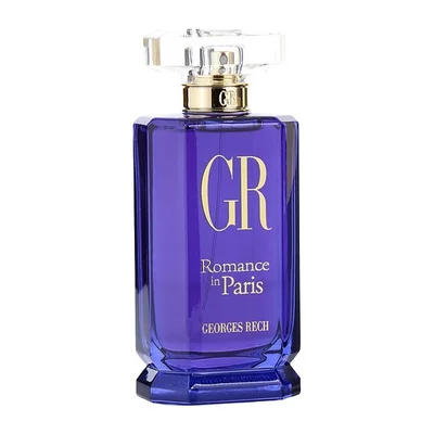 Georges Rech Romance In Paris