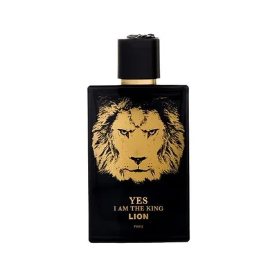 Geparlys Yes I Am The King Lion