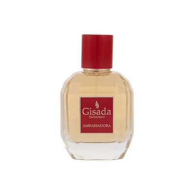 Gisada Ambassadora