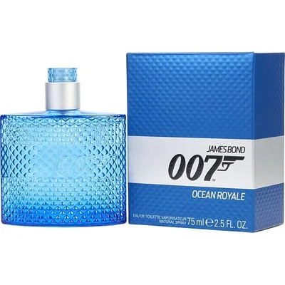 James Bond 007 Ocean Royale
