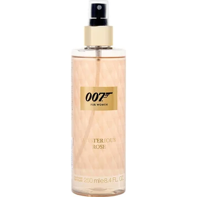 James Bond Mysterious Rose