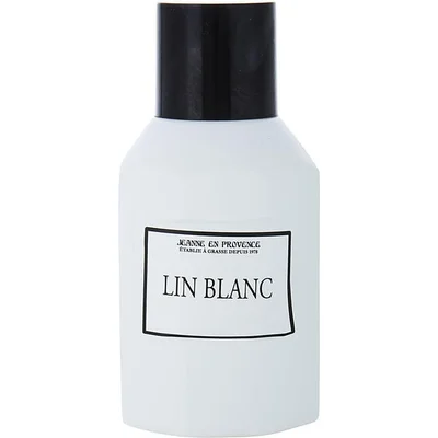 Jeanne En Provence Lin Blanc