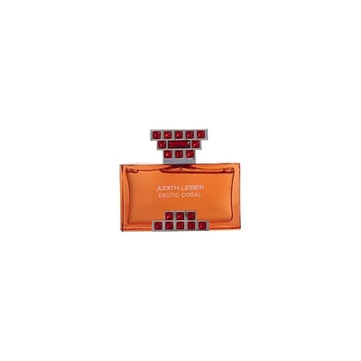 Judith Leiber Exotic Coral