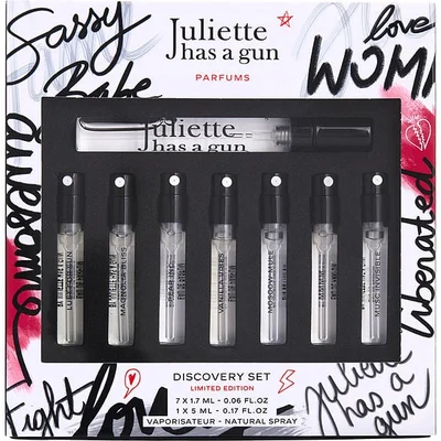 Juliette Has A Gun Variety