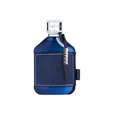 Nitro Blue Pour Homme