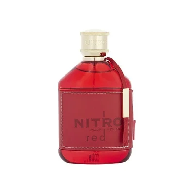 Nitro Red Pour Homme