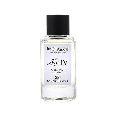 Ramon Blazar Jus d'Amour No. Iv