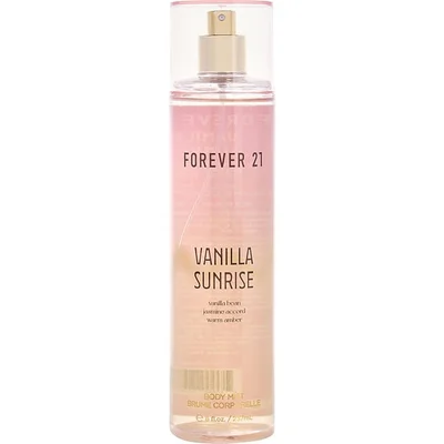 Vanilla Sunrise
