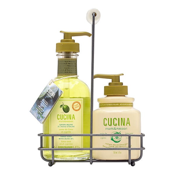 Fruits & Passion Cucina Lime Zest & Cypress