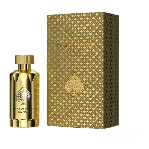 Game Of Spades Jackpot for Unisex  Parfum