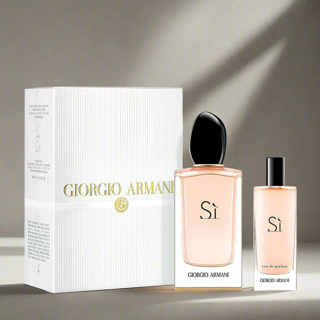 Armani Si
