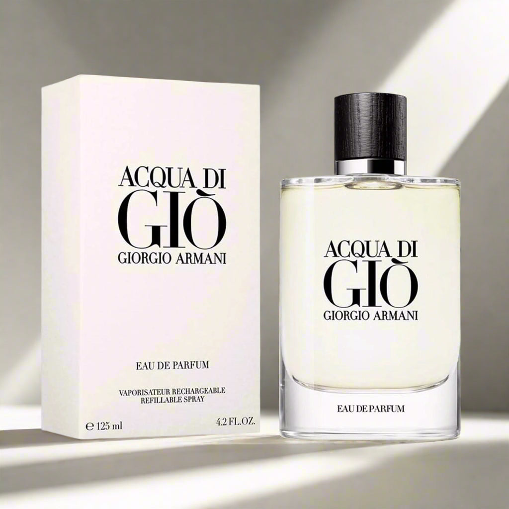 Giorgio Armani Acqua Di Gio Edp Refillable Men
