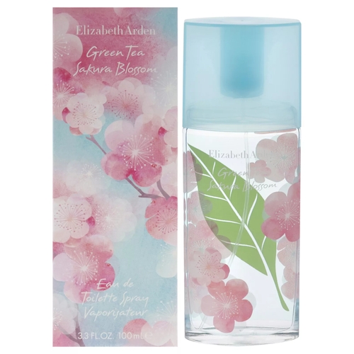 Green Tea Sakura Blossom  Eau de Toilette