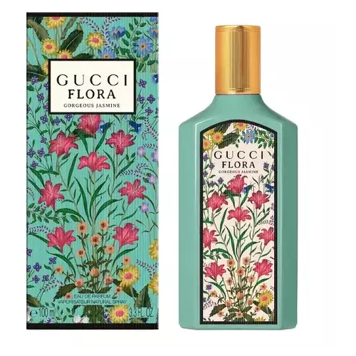 Gucci Flora Gorgeous Jasmine - Eau de Parfum