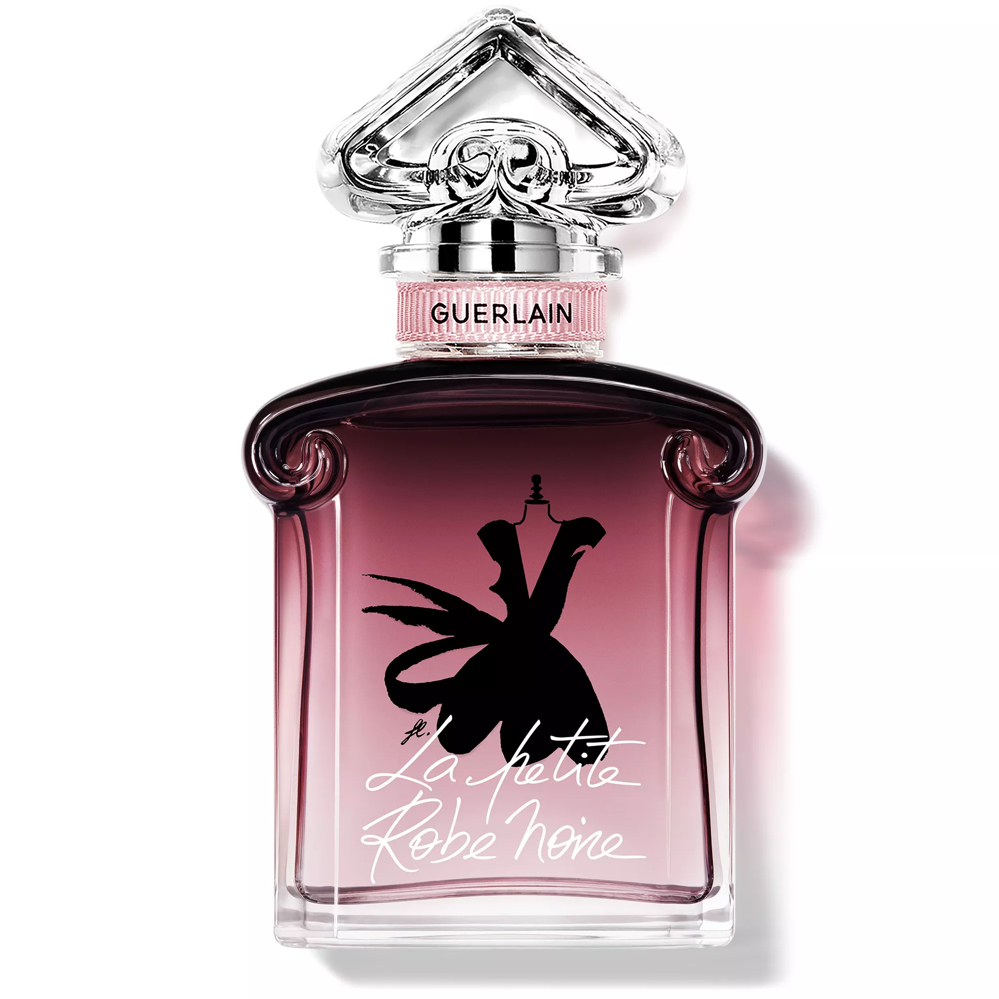 La Petite Robe Noire Rose Noir