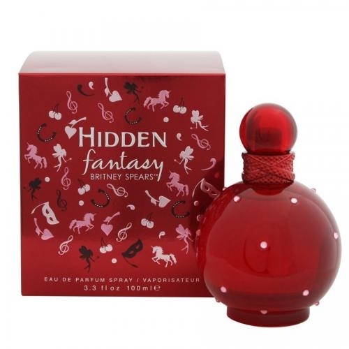 Hidden Fantasy - Eau de Parfum