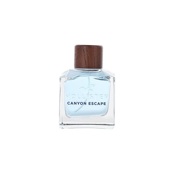 Hollister Canyon Escape